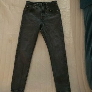 Levi's Womens Skinny Jeans